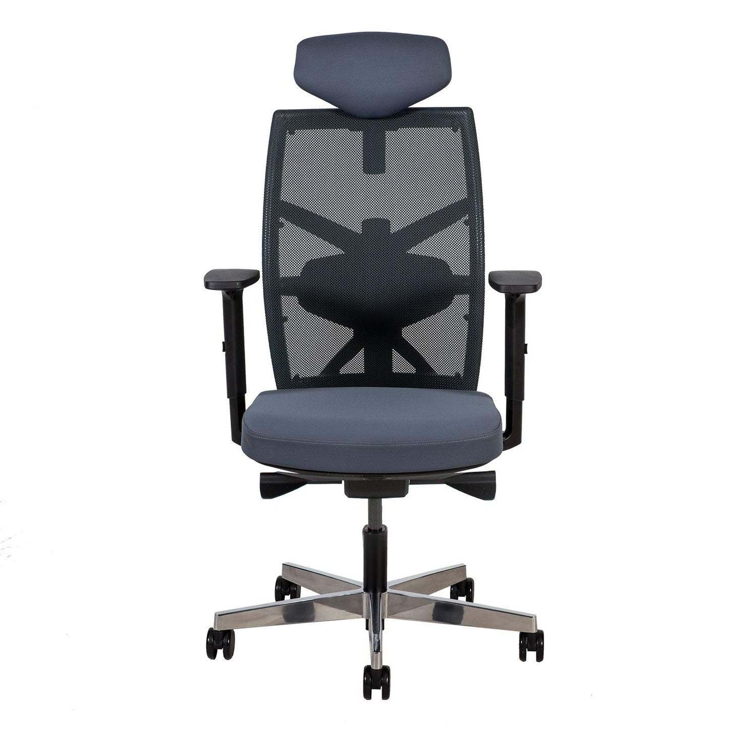 Work chair TUNE / gray