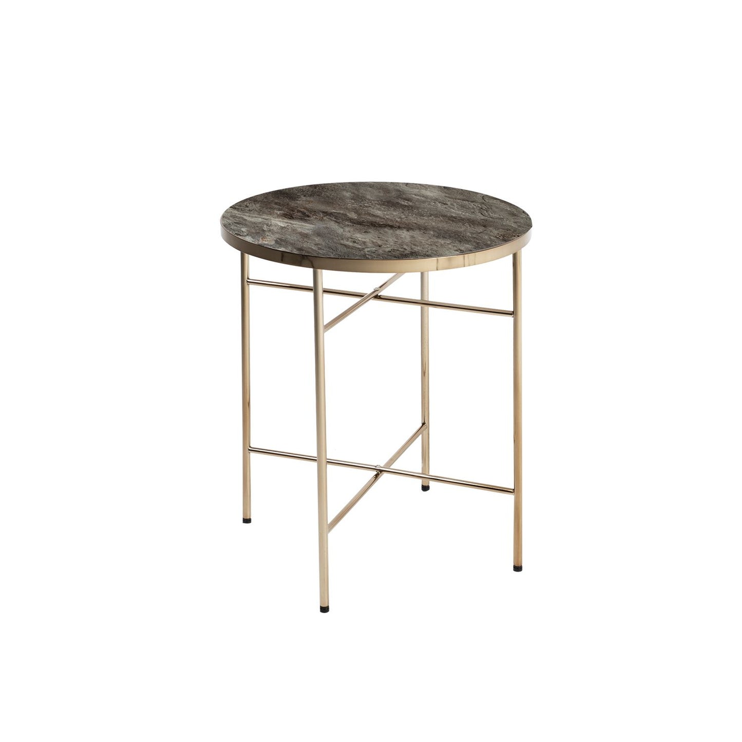 Coffee table ASTORIA D42.5xH51cm