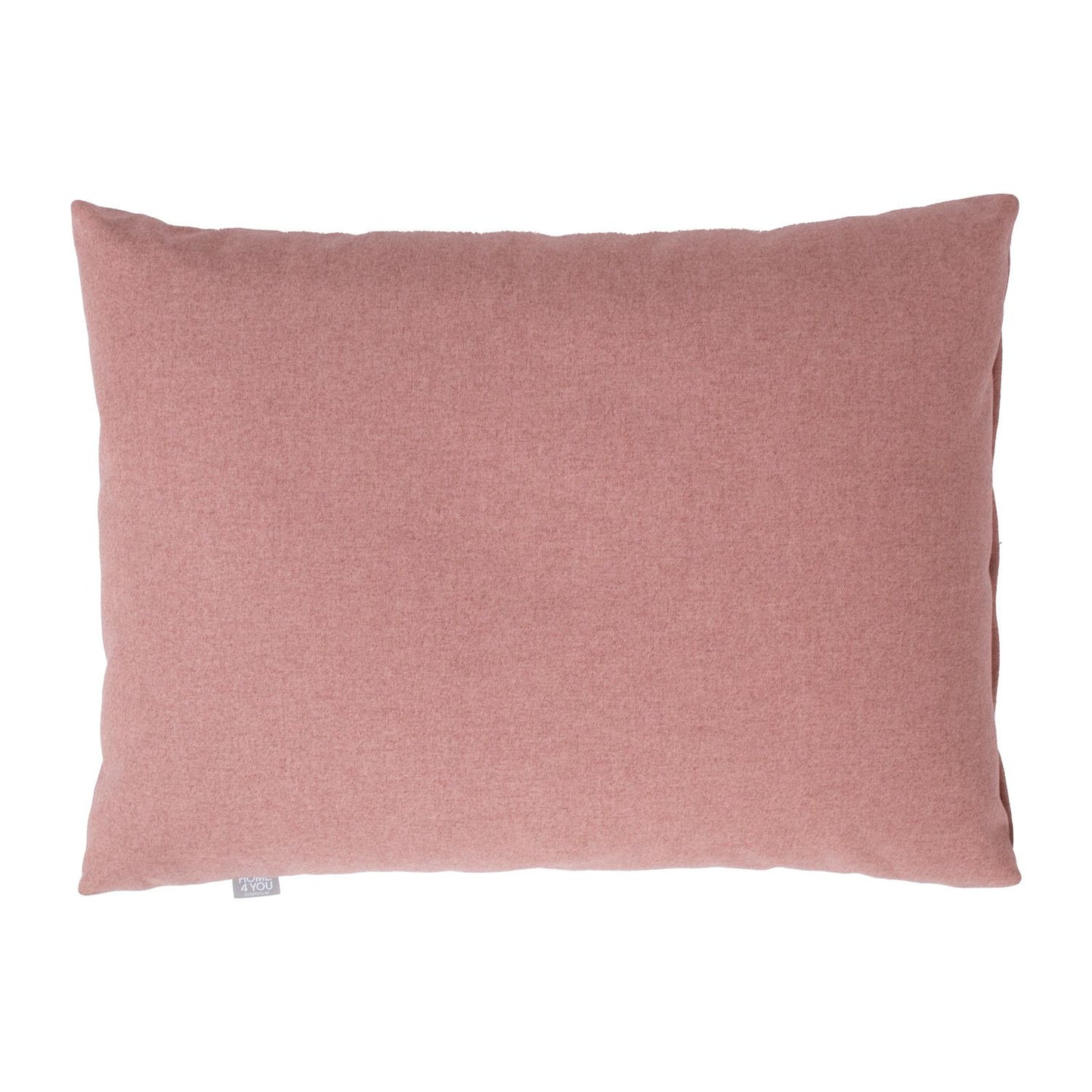 Pillow NEA 60x80xH16cm, pink