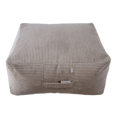 Pouf HYPER 60x60xH30cm, gray