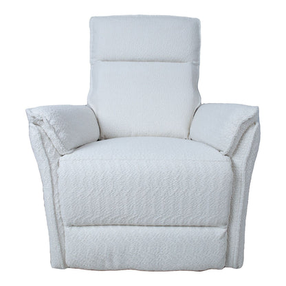 Lounge chair GERRY, white 