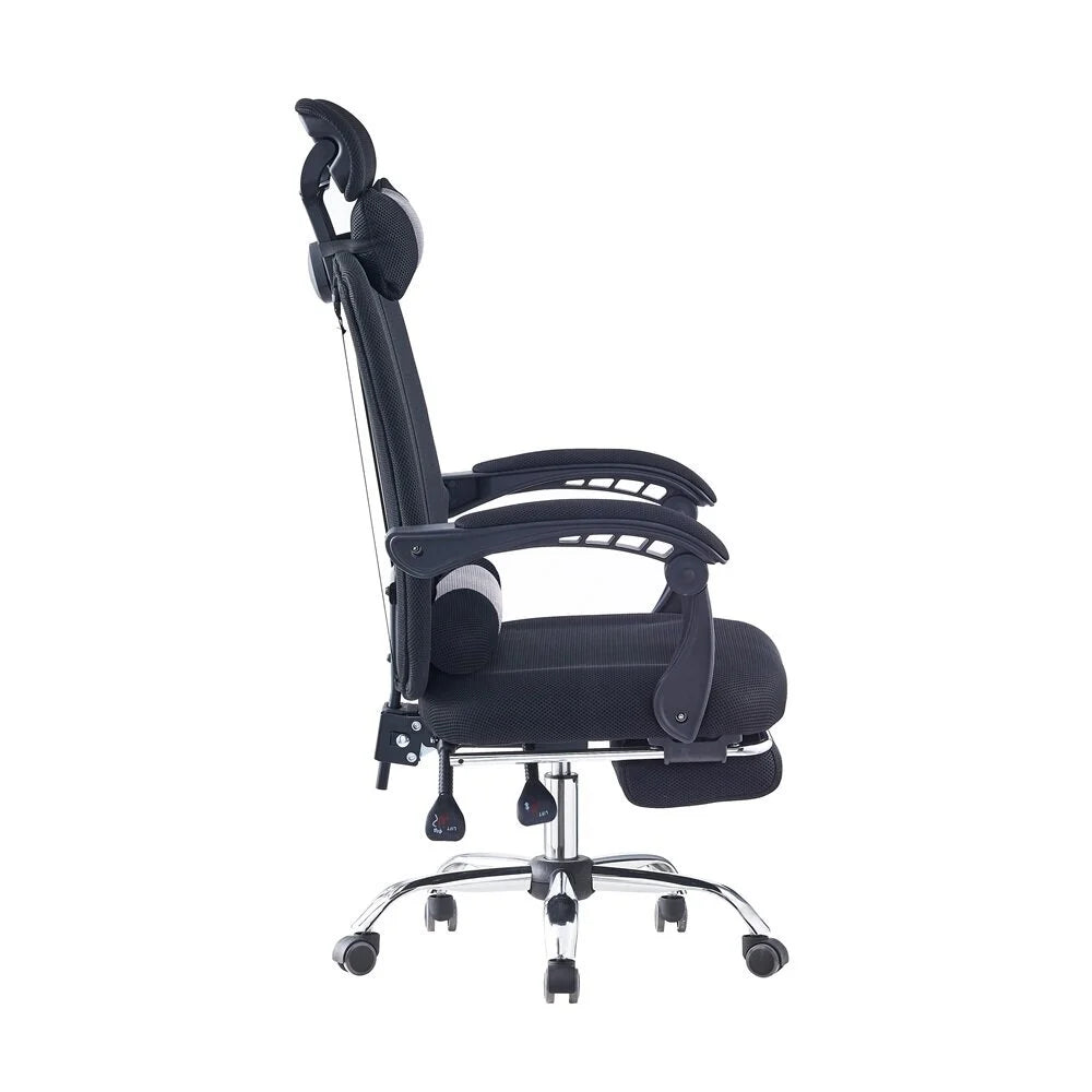 Office chair Miko, black 