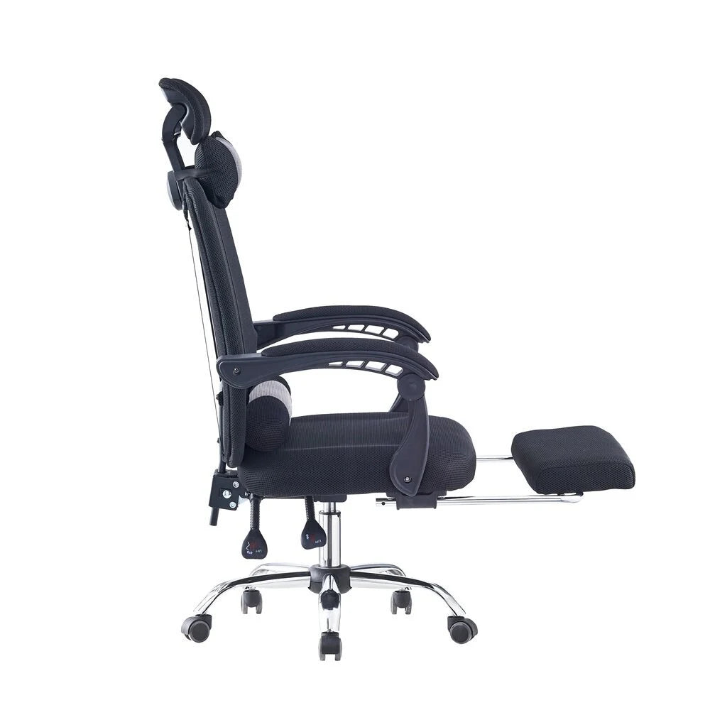 Office chair Miko, black 