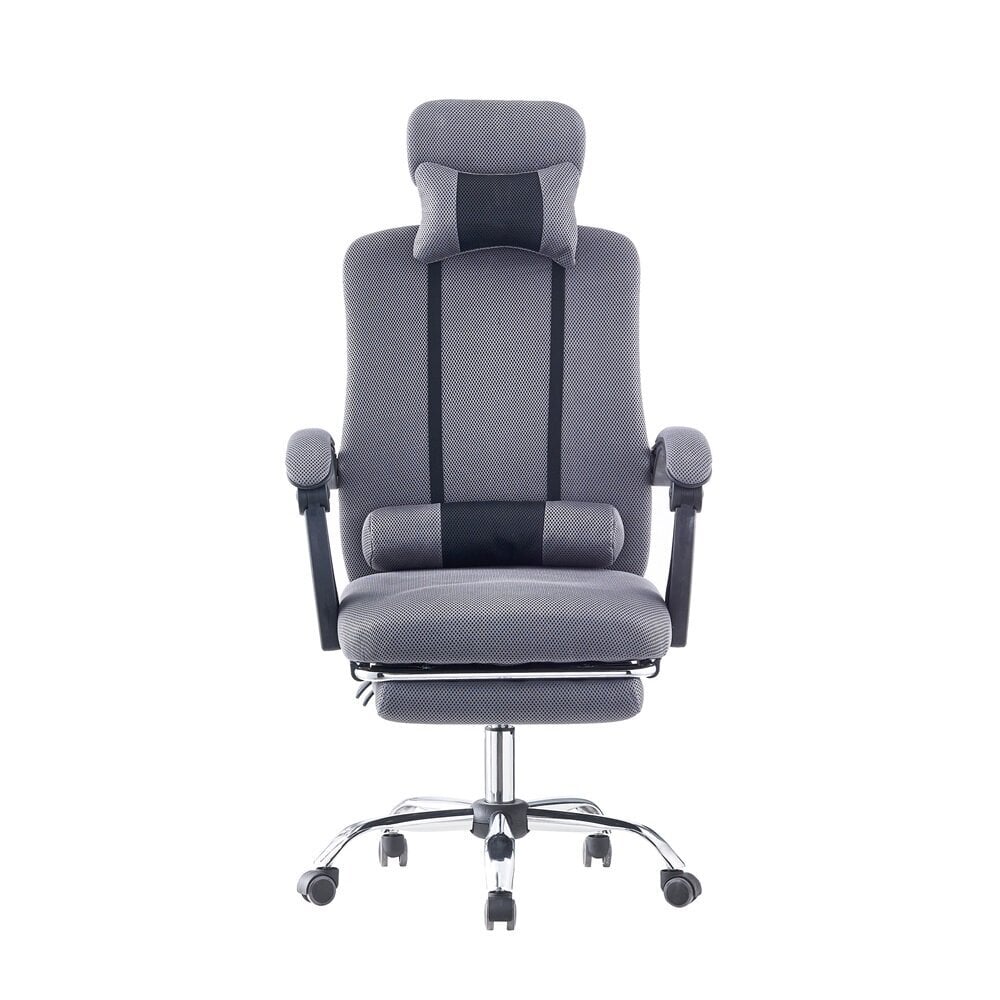 Office chair Miko, gray 