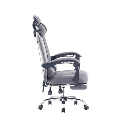 Office chair Miko, gray 