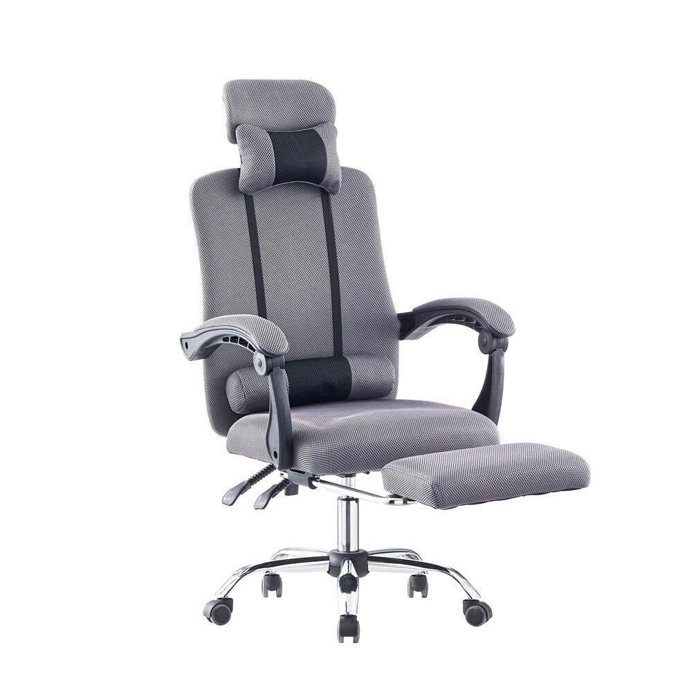 Office chair Miko, gray 