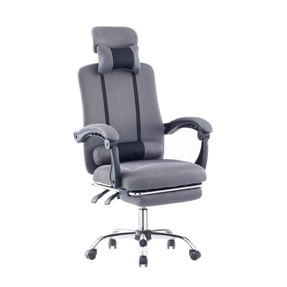 Office chair Miko, gray 