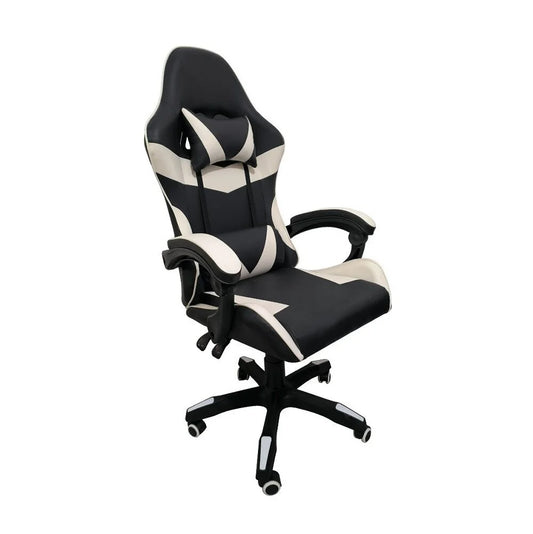 Gaming chair Draco, white 