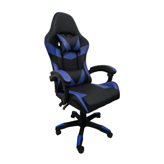 Gaming chair Draco, blue 