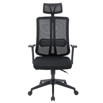 Office chair ErgoOne, black 