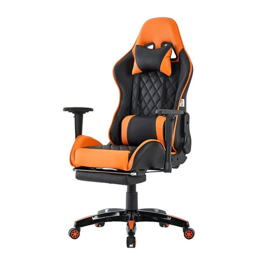 Gaming chair Etna, orange 