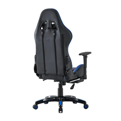 Gaming chair Etna, blue 