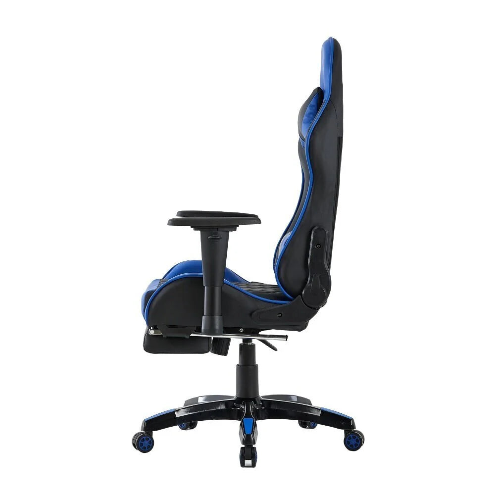 Gaming chair Etna, blue 