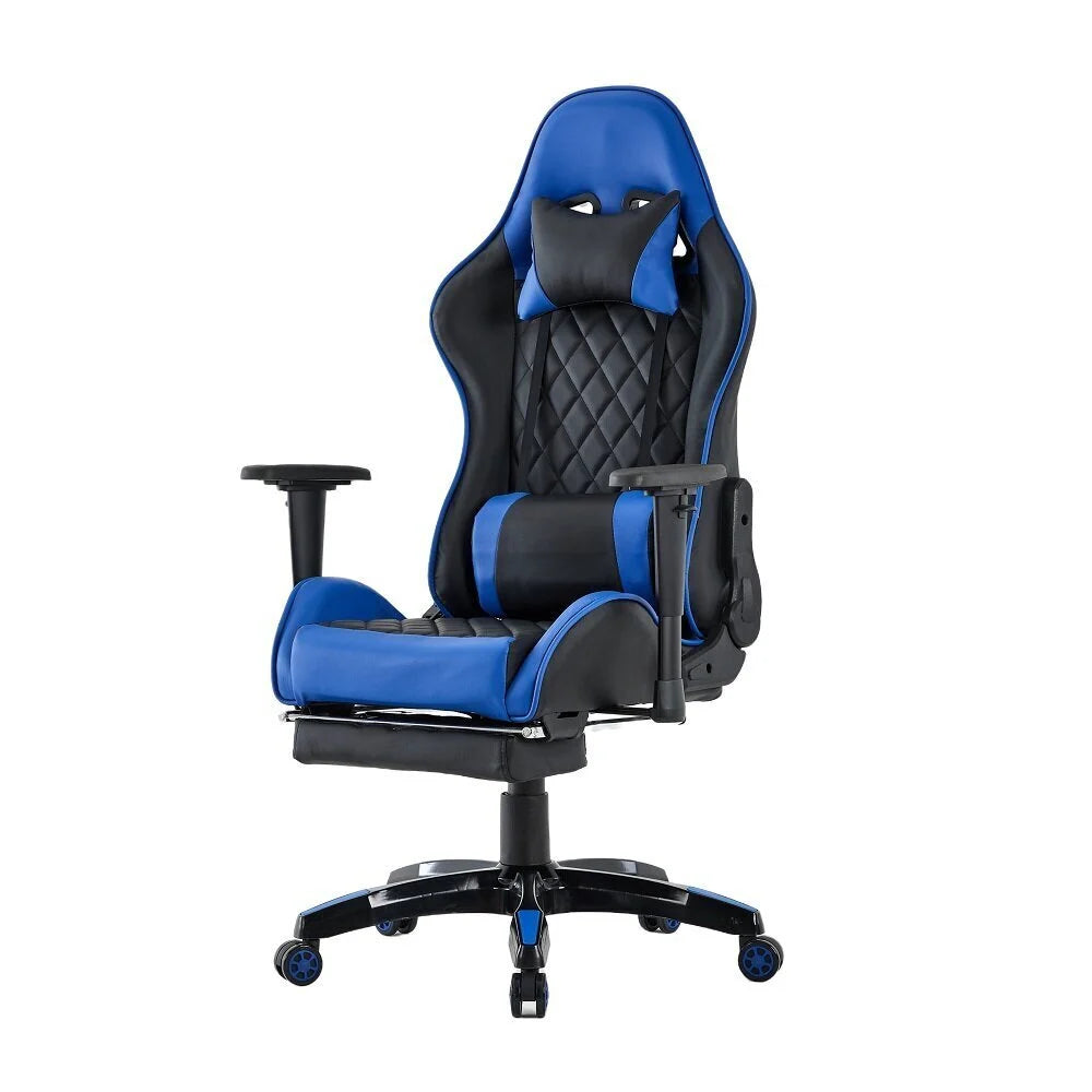 Gaming chair Etna, blue 