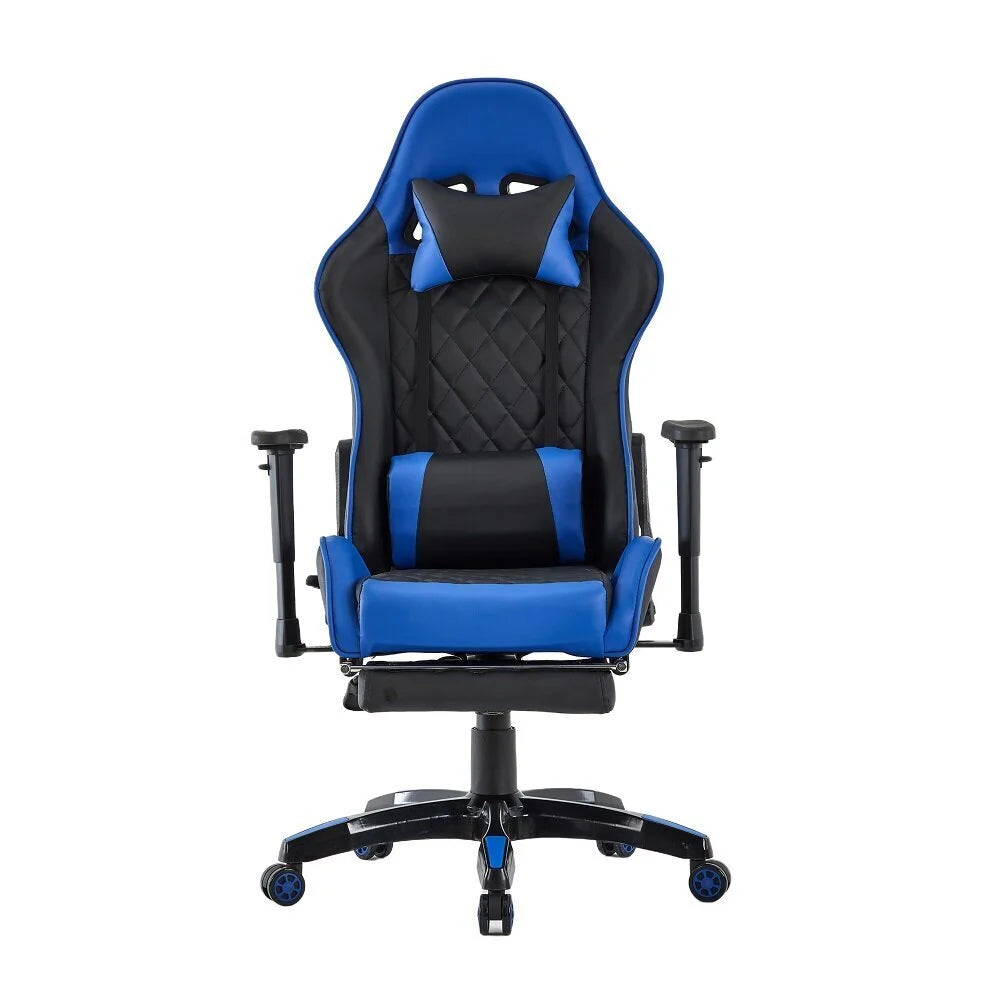 Gaming chair Etna, blue 