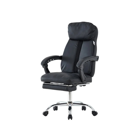 Office chair Fogo, black 