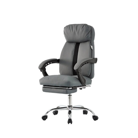 Office chair Fogo, gray 