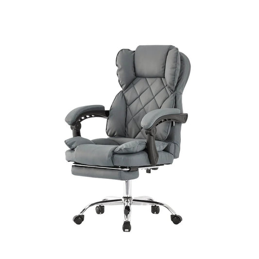 Office chair Lao, gray 