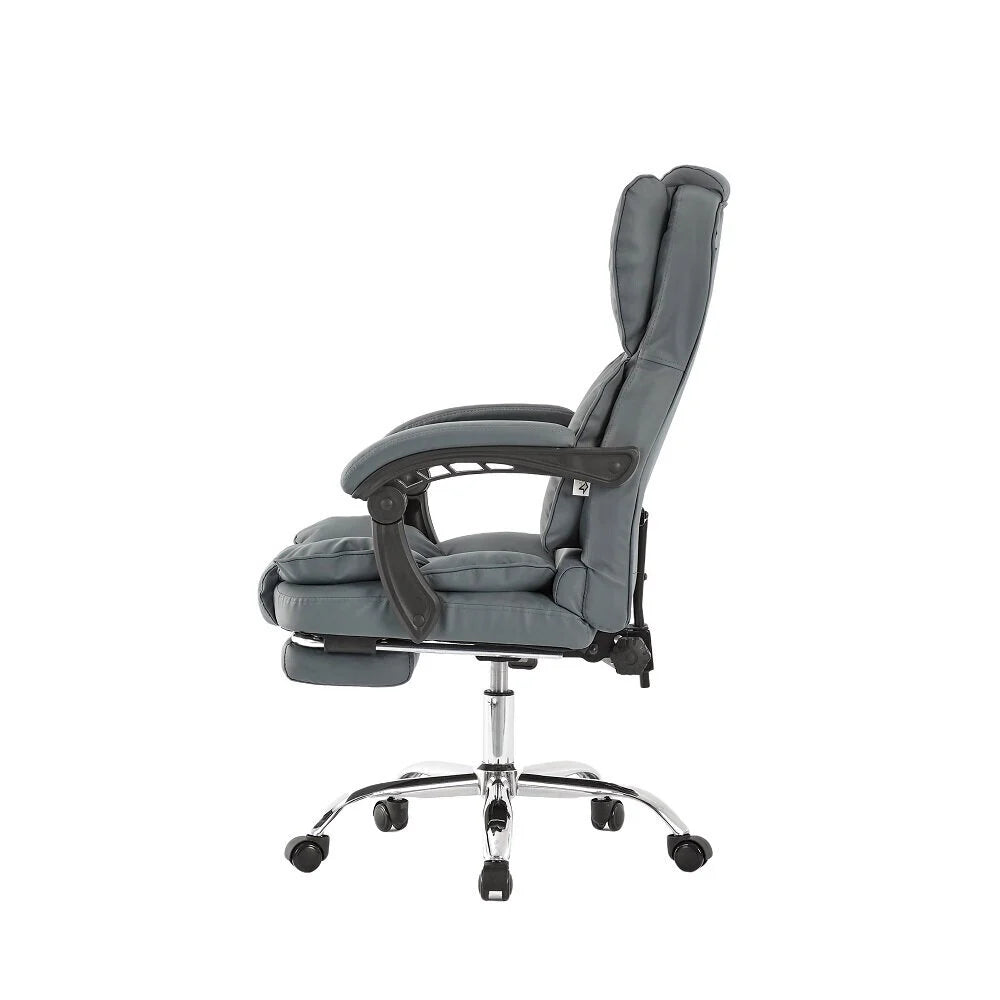 Office chair Lao, gray 