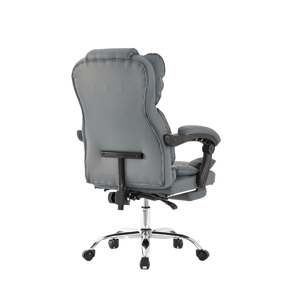 Office chair Lao, gray 