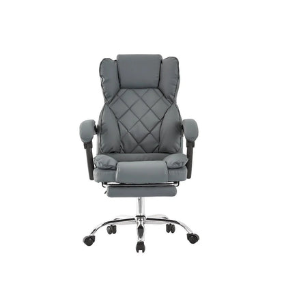 Office chair Lao, gray 