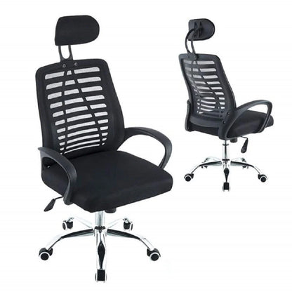 Office chair Livo Plus, black 