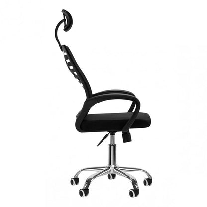 Office chair Livo Plus, black 