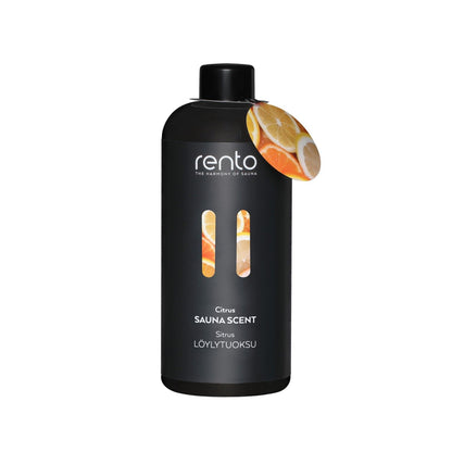 Pirts aromāts RENTO, Citrusaugļi 400 ml