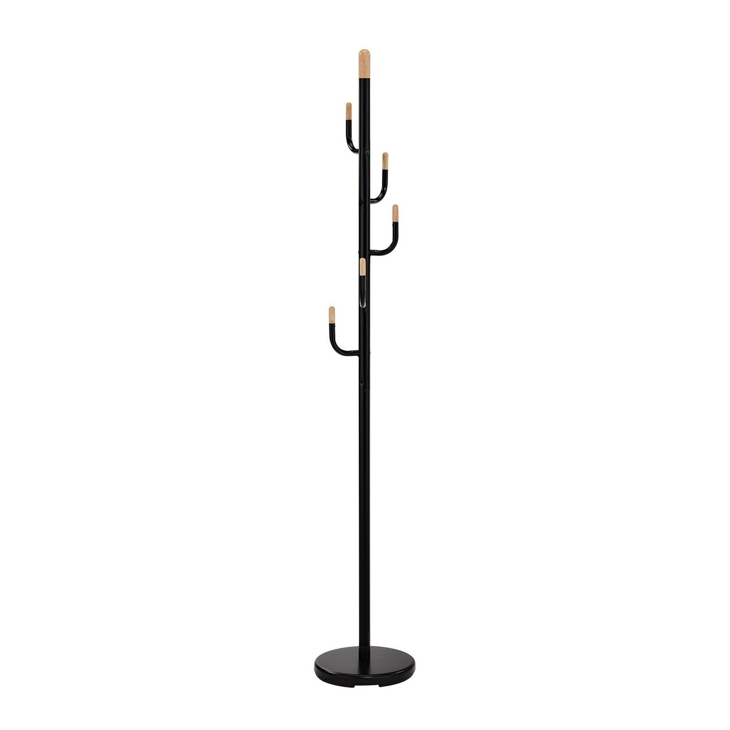 Coat stand GLADE black