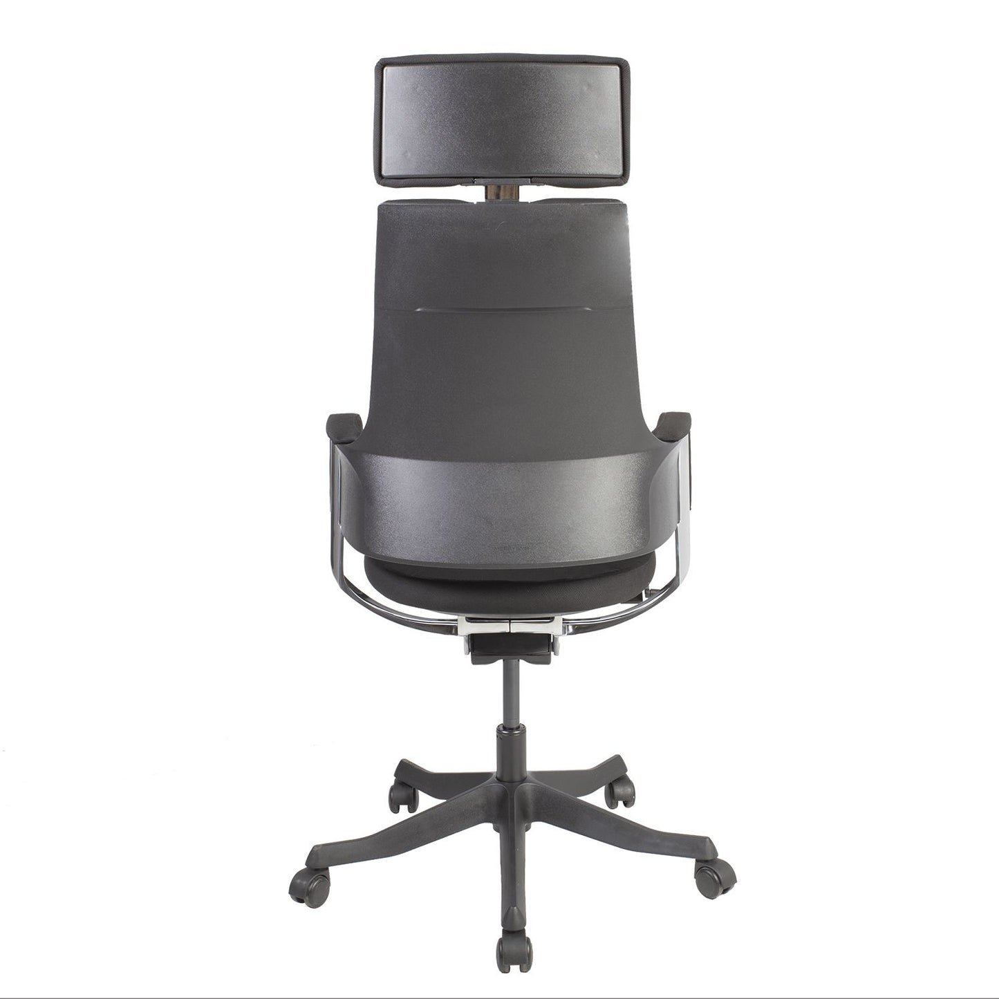 Work chair DELPHI black 