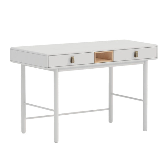 Desk IRIS 120x60xH75cm, white 