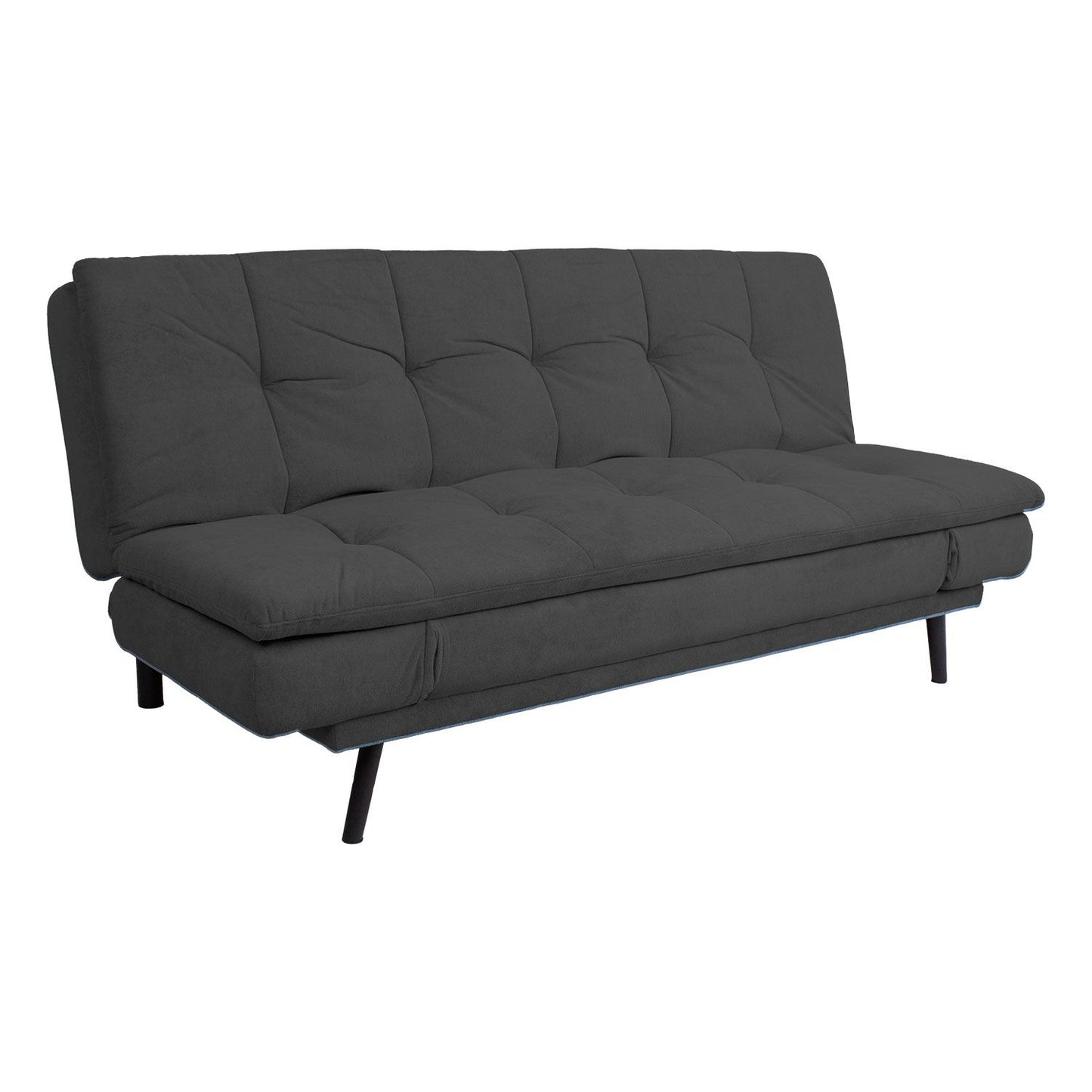 Sofa bed ROXY dark-grey