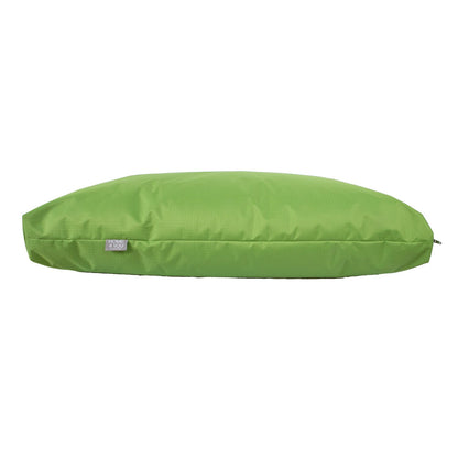 Pillow MR. BIG 60x80xH16cm, green