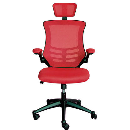 Work chair RAGUSA / red