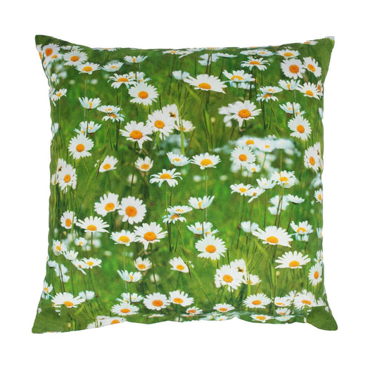 Cushion HOLLY 45x45cm, daisies