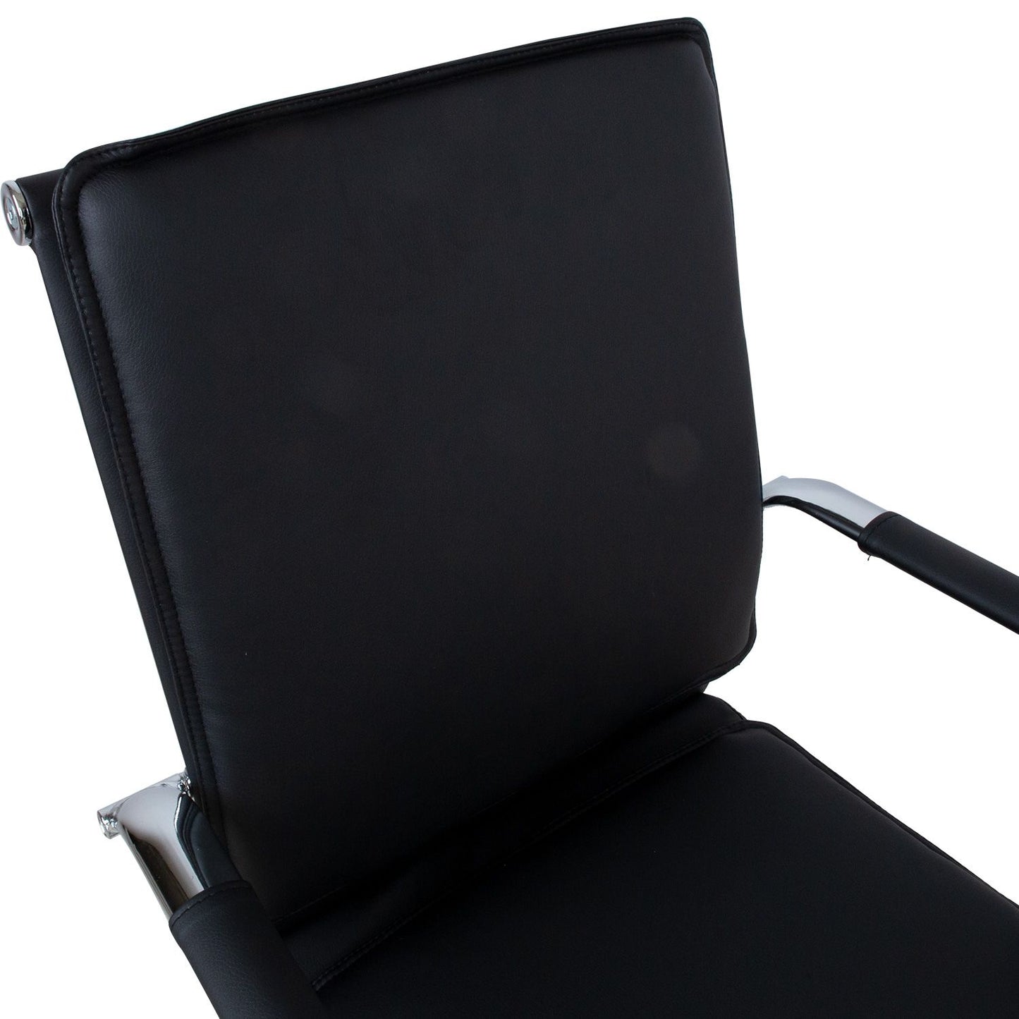 Work chair ULTRA black 