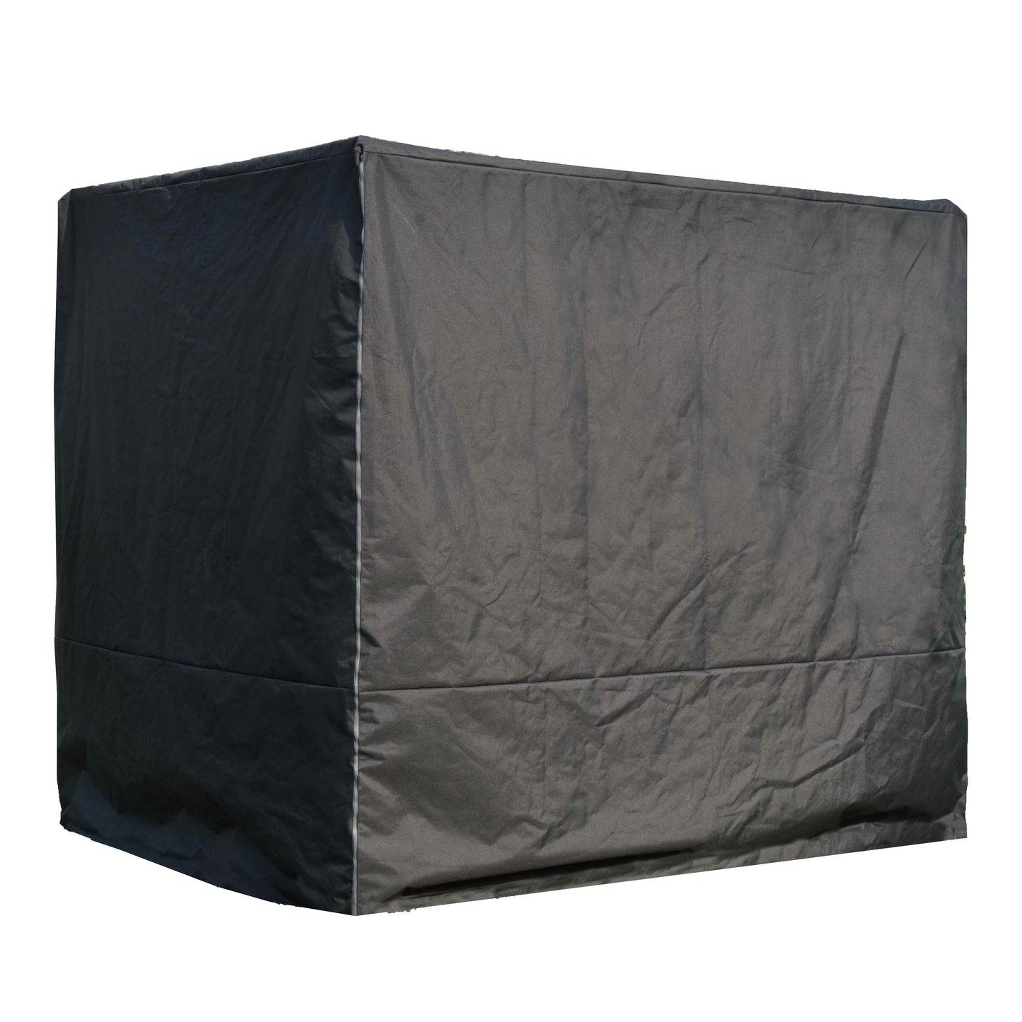 Rain cover for swing BARCELONA 13255, 236x180x210cm, color: black 