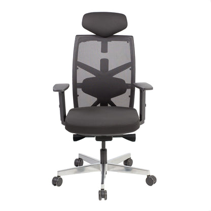 Work chair TUNE black