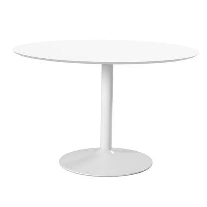 Table IBIZA D110x74cm, white