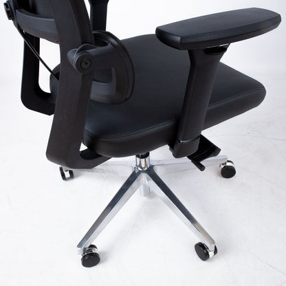 Work chair INTEGRA black 