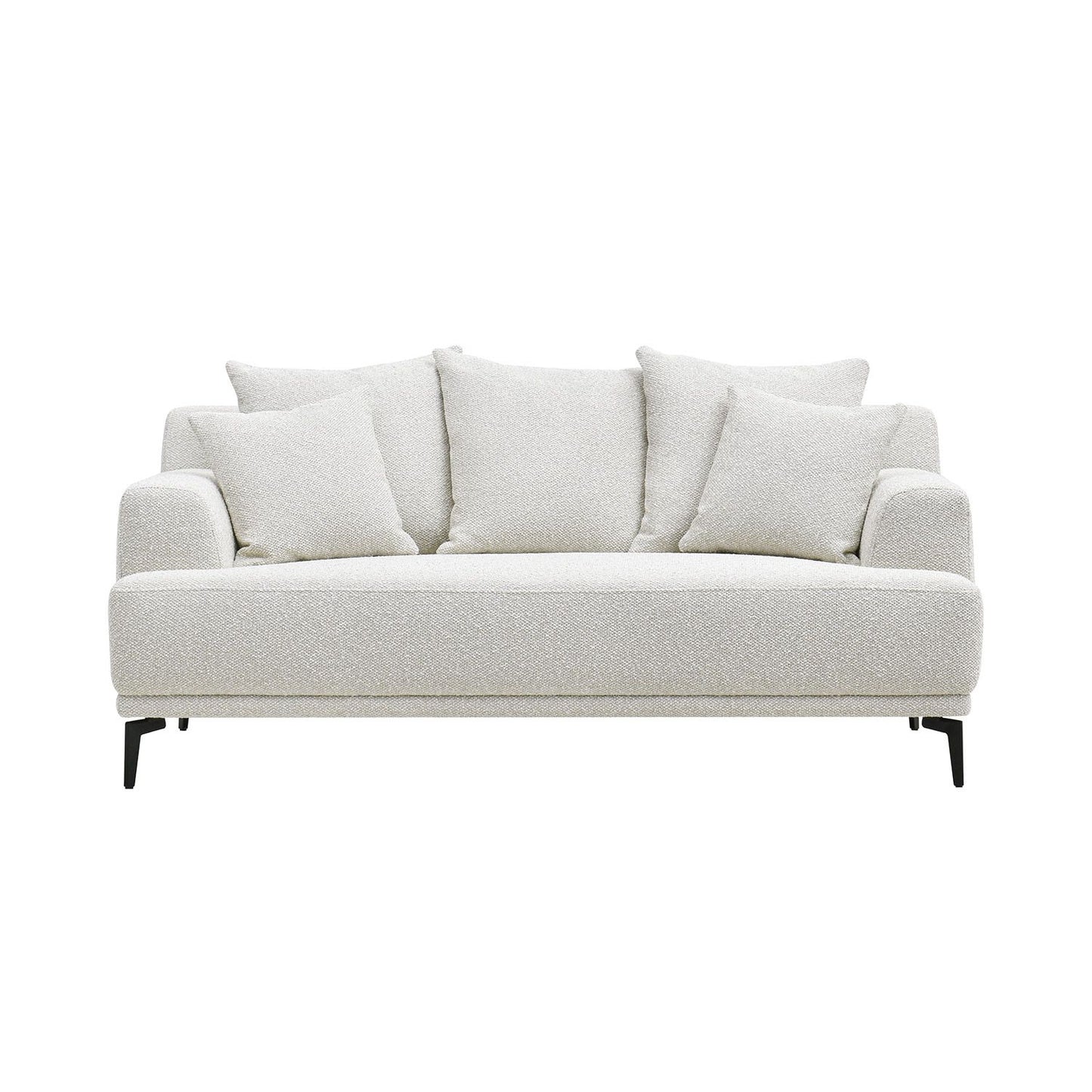 Sofa MAGNOLIA 2-seater, light beige 