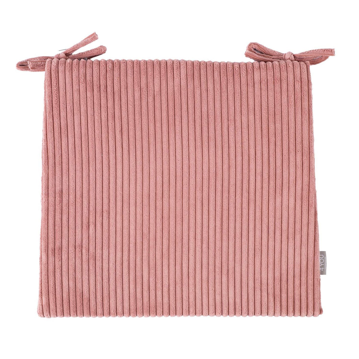 Chair cushion HYPER 45/41x40cm, pink