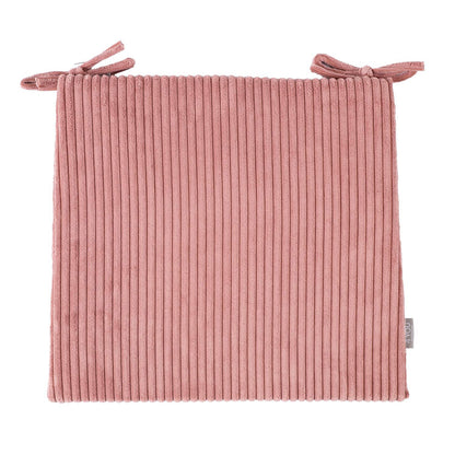 Chair cushion HYPER 45/41x40cm, pink