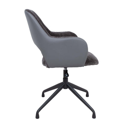 Work chair KENO without wheels / Pqelēks 