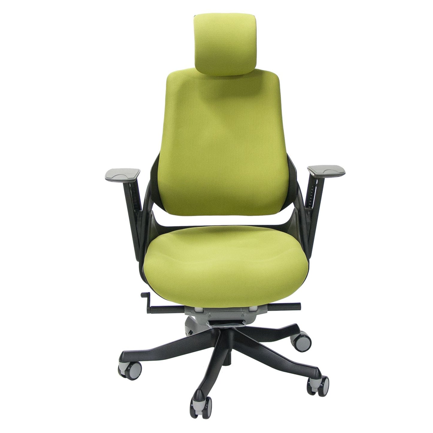 Work chair WAU / olive green 