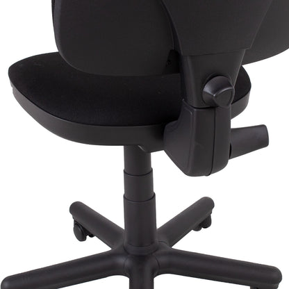 Work chair PRESTIGE / Black 