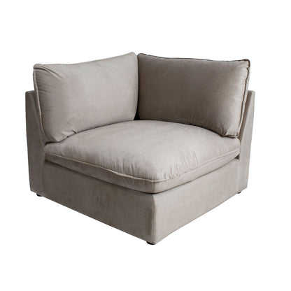 Modular sofa TEVY beige