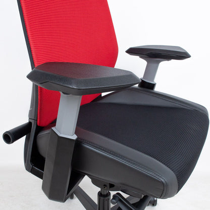 Gaming chair RONIN black/red