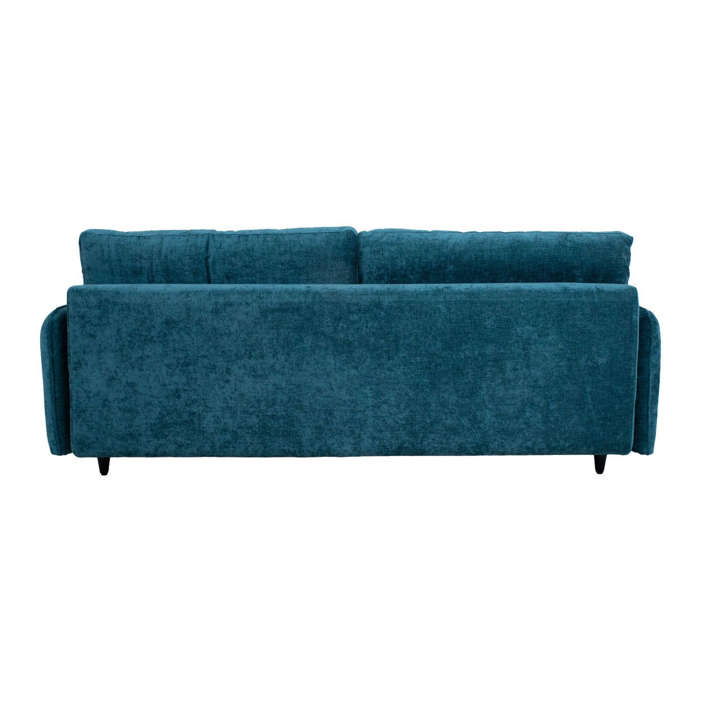 Sofa bed SARITA 3-seater, green