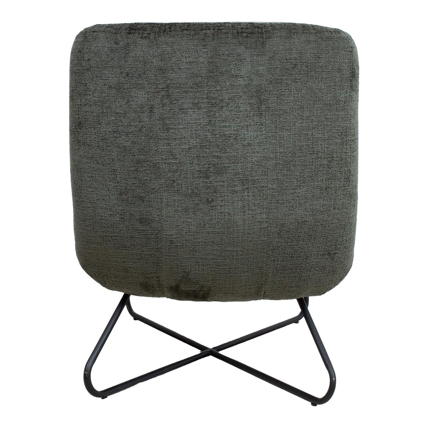 Lounge chair FARICA moss green 